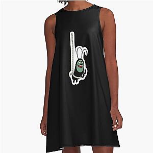 SpongeBob Plankton Dress