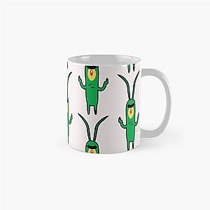 Plankton Middle Finger Classic