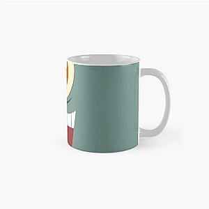 Happy Plankton Classic Mug