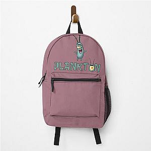 Plankton with custom name pack