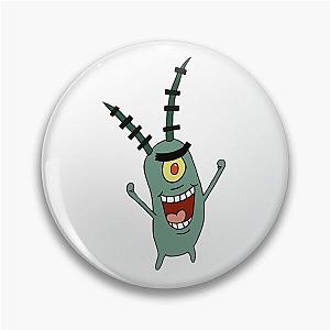 Plankton Drawing Pin