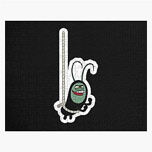 SpongeBob Plankton Puzzle