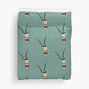 Plankton Duvet Cover