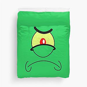 Plankton Duvet Cover