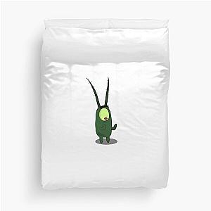 Plankton Duvet Cover