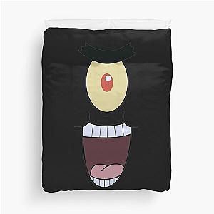 Plankton Evil Classic T-Shirtungs Duvet Cover