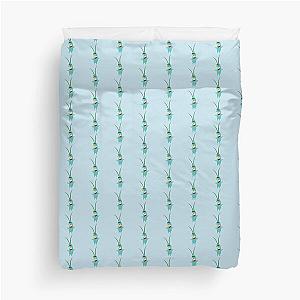 Plankton Duvet Cover