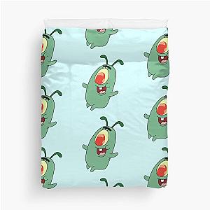 Baby Plankton Duvet Cover