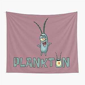 Plankton Custom Tapestry