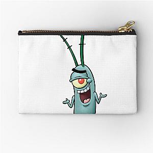 Plankton Zipper Pouch