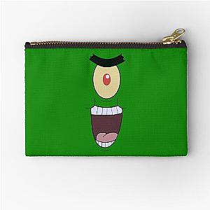 Plankton Zipper Pouch