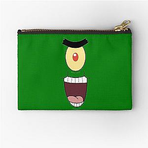 Plankton Zipper Pouch