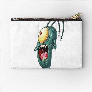 Plankton Zipper Pouch