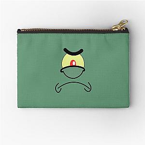 plankton Zipper Pouch