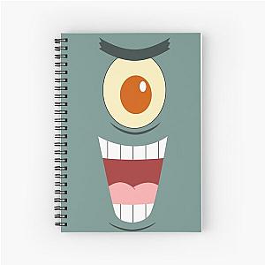 Happy Plankton Notebook