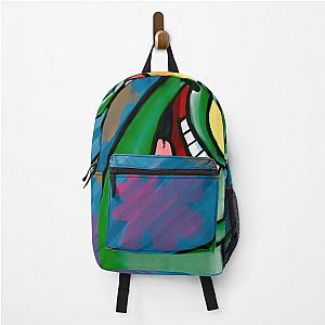 Backpack Plankton