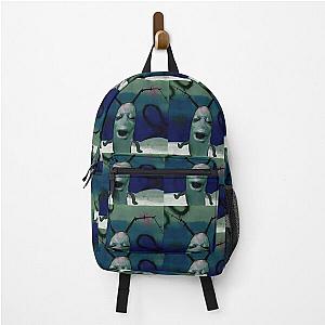 Plankton Meme Backpack