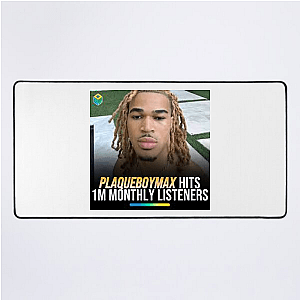 Plaqueboymax Limited Collection Plaqueboymax Mouse Pads