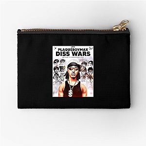 Plaqueboymax Special Collection Plaqueboymax Zipper Pouches