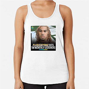 Plaqueboymax Limited Collection Plaqueboymax Tank Tops