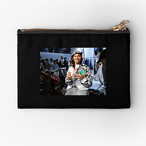 Plaqueboymax Merchandise Plaqueboymax Zipper Pouches
