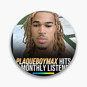 Plaqueboymax Limited Collection Plaqueboymax Pins
