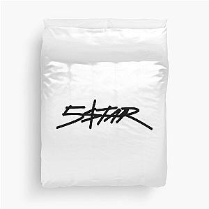 Plaqueboymax Five Star Duvet Cover