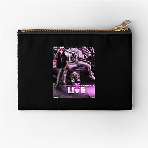 Plaqueboymax Merch For Fans Plaqueboymax Zipper Pouches