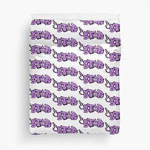 5 Star Plaque Boy Duvet Cover