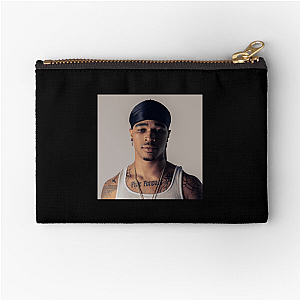 Plaqueboymax Signature Plaqueboymax Zipper Pouches
