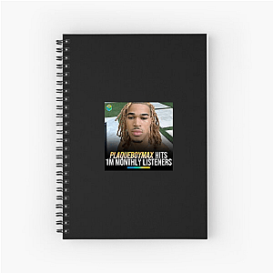 Plaqueboymax Limited Collection Plaqueboymax Notebook
