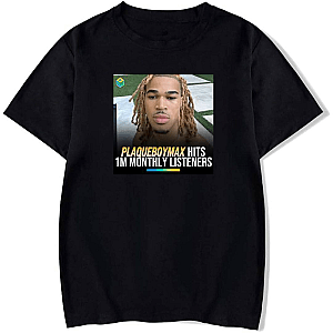 Plaqueboymax Limited Collection Plaqueboymax T-Shirts