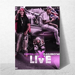 Plaqueboymax Merch For Fans Plaqueboymax Posters