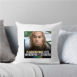 Plaqueboymax Limited Collection Plaqueboymax Pillows Cover