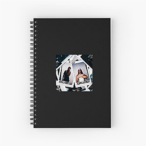 Plaqueboymax Merch Collection Plaqueboymax Notebook