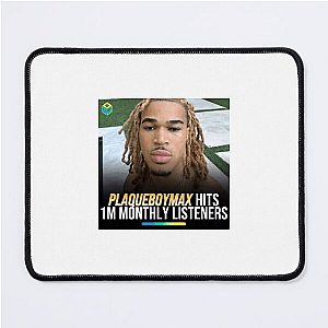 Plaqueboymax Limited Collection Plaqueboymax Mouse Pads