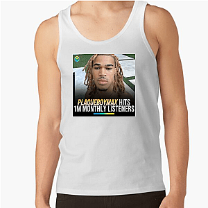 Plaqueboymax Limited Collection Plaqueboymax Tank Tops