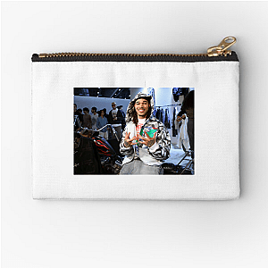Plaqueboymax Merchandise Plaqueboymax Zipper Pouches