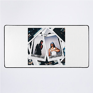 Plaqueboymax Merch Collection Plaqueboymax Mouse Pads