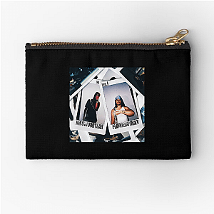 Plaqueboymax Merch Collection Plaqueboymax Zipper Pouches