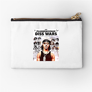 Plaqueboymax Special Collection Plaqueboymax Zipper Pouches