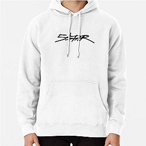 Plaqueboymax Five Star Pullover Hoodie