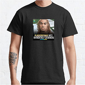 Plaqueboymax Limited Collection Plaqueboymax T-Shirts