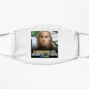 Plaqueboymax Limited Collection Plaqueboymax Face Masks