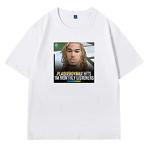 Plaqueboymax Limited Collection Plaqueboymax T-Shirts