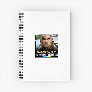 Plaqueboymax Limited Collection Plaqueboymax Notebook