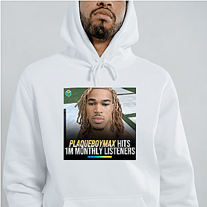 Plaqueboymax Limited Collection Plaqueboymax Hoodies
