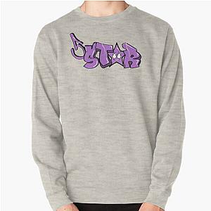Plaque 5 Star Pullover Sweatshirt