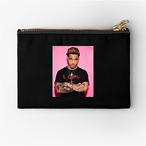 Plaqueboymax Collection for fans Plaqueboymax Zipper Pouches
