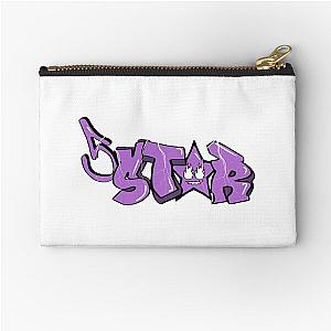 Plaqueboymax 5 Star Zipper Pouch